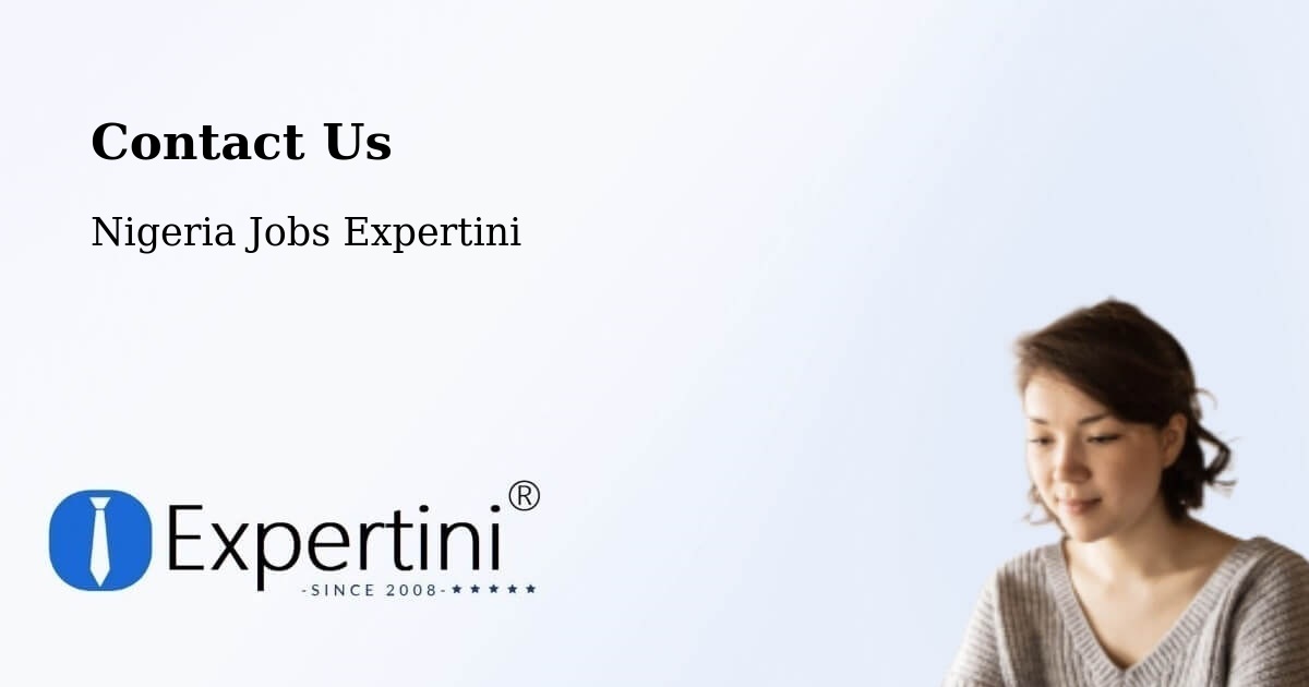 Contact Expertini – Dindima - Nigeria Jobs Expertini