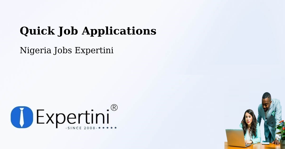Quick Apply Feature – Dindima - Nigeria Jobs Expertini